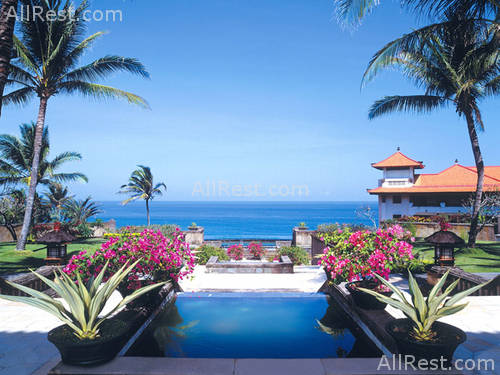 Nikko Bali Resort & Spa 12